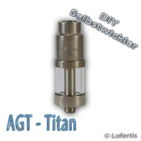 AGT Titan Verdampfer