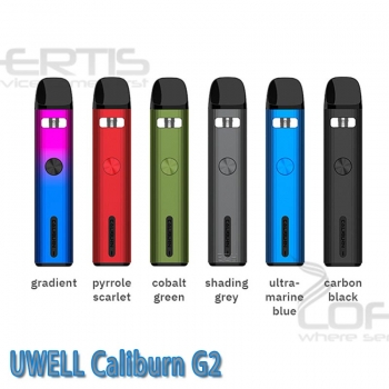 UWELL Caliburn-G2 e-Zigarette