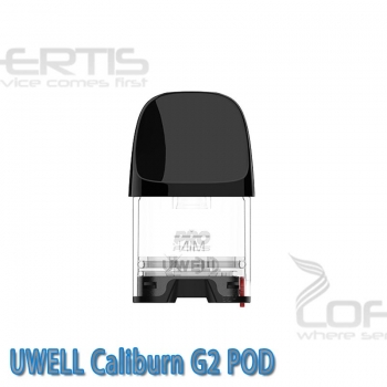 UWELL Caliburn-G2 Pod (Tank) - 2er Pack
