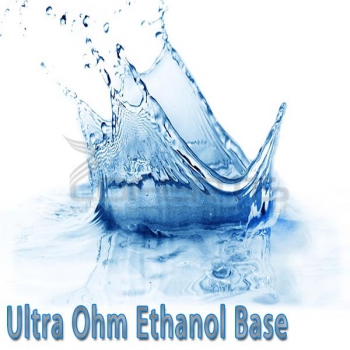 1000ml Ultra Ohm Base - Ethanol-Base