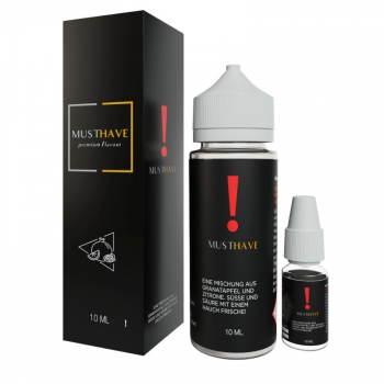 MUSTHAVE ! - 10ml Aroma
