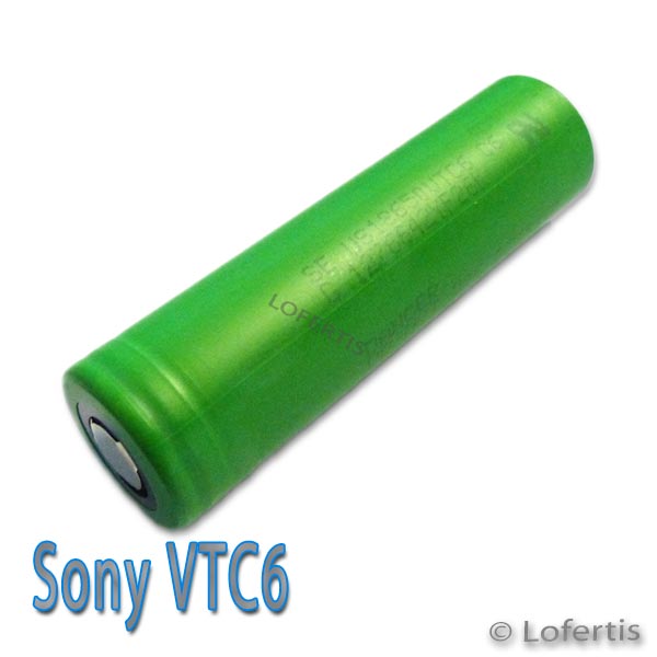 VTC Sony Konion NEU 6x Schrumpfschlauch Totenkopf Schädel für 18650 Akkus z.b 